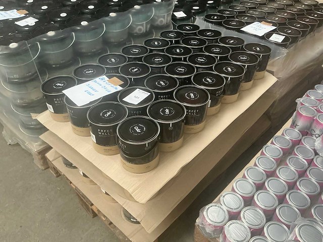 Col.r prfct wall duinen bruin matt 2500 ml interieur verf (84x) - afbeelding 5 van  5