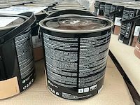Col.r prfct wall karamel bruin matt 2500 ml interieur verf (81x) - afbeelding 2 van  5