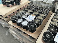 Col.r prfct wall karamel bruin matt 2500 ml interieur verf (81x) - afbeelding 5 van  5