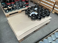 Col.r prfct wall kiezel bruin matt 2500 ml interieur verf (43x) - afbeelding 5 van  5