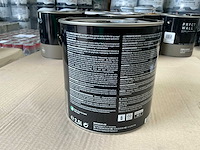 Col.r prfct wall kiezel bruin matt 2500 ml interieur verf (99x) - afbeelding 2 van  5