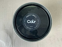 Col.r prfct wall kiezel bruin matt 2500 ml interieur verf (99x) - afbeelding 3 van  5