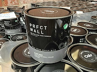 Col.r prfct wall leisteen grijs matt 2500 ml interieur verf (65x) - afbeelding 1 van  5