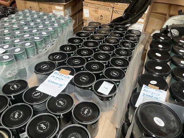 Col.r prfct wall leisteen grijs matt 2500 ml interieur verf (84x) - afbeelding 5 van  5