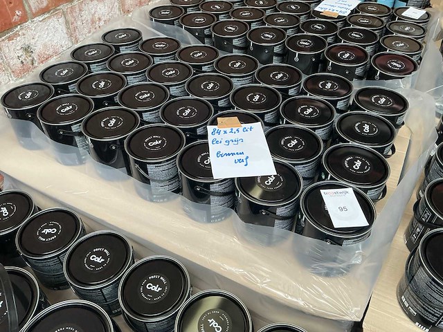 Col.r prfct wall leisteen grijs matt 2500 ml interieur verf (84x) - afbeelding 5 van  5