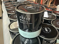 Col.r prfct wall licht muntgroen matt 2500 ml interieur verf (84x) - afbeelding 1 van  5