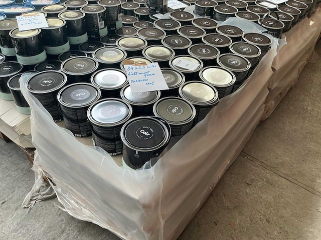 Col.r prfct wall licht muntgroen matt 2500 ml interieur verf (84x) - afbeelding 5 van  5