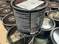 Col.r prfct wall muntgroen matt 2500 ml interieur verf (84x) - afbeelding 2 van  5