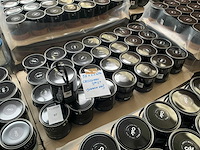 Col.r prfct wall obsidiaan grijs matt 2500 ml interieur verf (57x) - afbeelding 5 van  5
