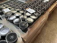 Col.r prfct wall obsidiaan grijs matt 2500 ml interieur verf (84x) - afbeelding 5 van  5