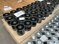 Col.r prfct wall obsidiaan grijs matt 2500 ml interieur verf (84x) - afbeelding 5 van  5