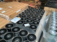 Col.r prfct wall obsidiaan grijs matt 2500 ml interieur verf (84x) - afbeelding 5 van  5