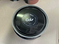 Col.r prfct wall perziek rose matt 2500 ml interieur verf (46x) - afbeelding 3 van  5