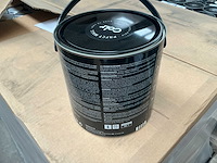 Col.r prfct wall poeder blauw matt 2500 ml interieur verf (84x) - afbeelding 2 van  5
