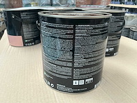 Col.r prfct wall poeder rose matt 2500 ml interieur verf (94x) - afbeelding 2 van  5