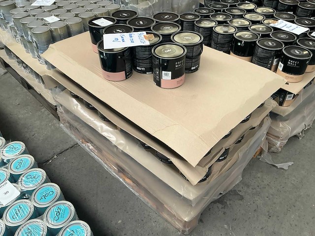 Col.r prfct wall poeder rose matt 2500 ml interieur verf (94x) - afbeelding 5 van  5