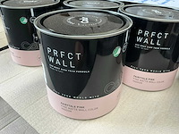 Col.r prfct wall sprookjes rose matt 2500 ml interieur verf (40x)