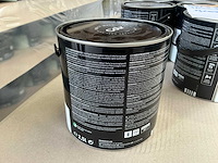 Col.r prfct wall steen grijs matt 2500 ml interieur verf (64x) - afbeelding 2 van  4