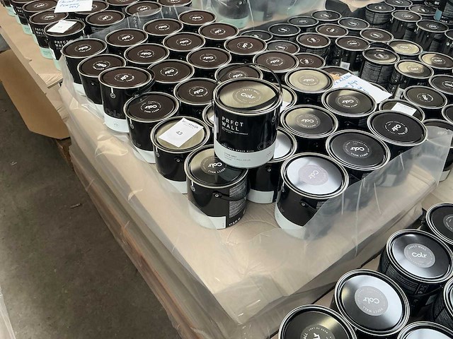 Col.r prfct wall steengrijs matt 2500 ml interieur verf (84x) - afbeelding 5 van  5
