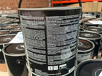Col.r prfct wall toffee bruin matt 2500 ml interieur verf (80x) - afbeelding 2 van  5