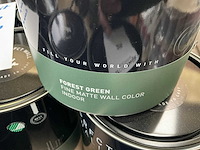 Col.r prfct wall woud groen matt 2500 ml interieur verf (88x) - afbeelding 4 van  5