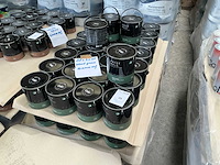 Col.r prfct wall woud groen matt 2500 ml interieur verf (88x) - afbeelding 5 van  5