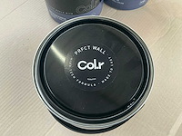 Col.r prfct wall zacht pruimen paars matt 2500 ml interieur verf (143x) - afbeelding 3 van  5