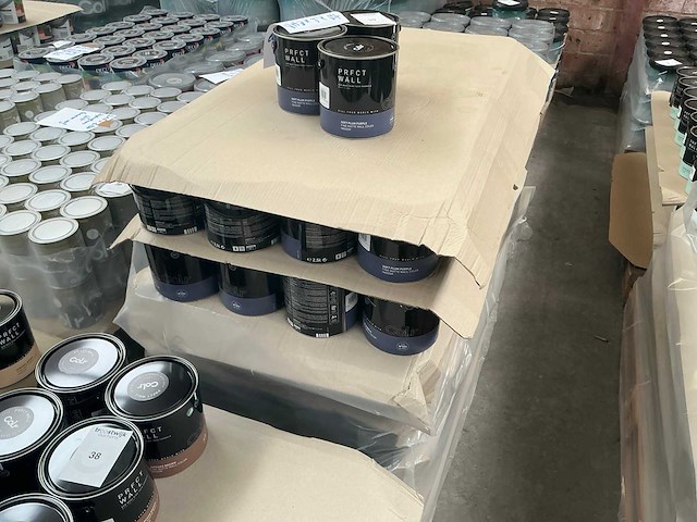 Col.r prfct wall zacht pruimen paars matt 2500 ml interieur verf (143x) - afbeelding 5 van  5