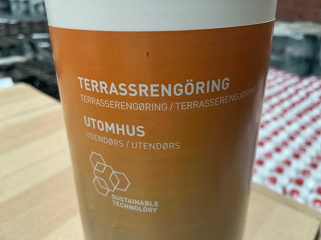 Col.r terrasreiniger 1000 ml (252x) - afbeelding 3 van  5