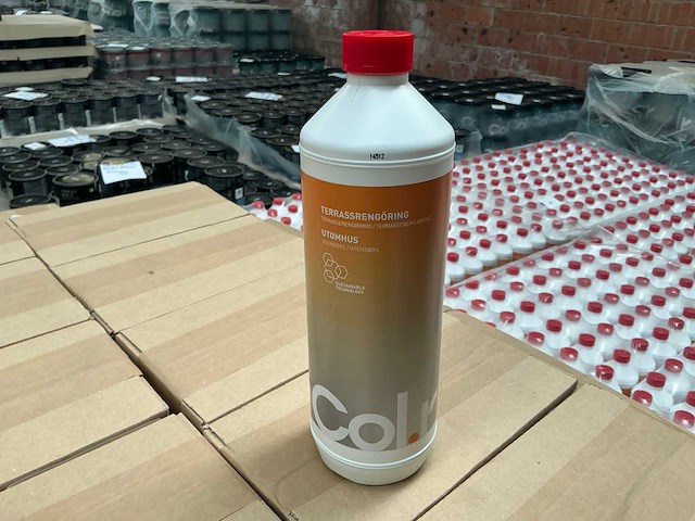 Col.r terrasreiniger 1000 ml (252x) - afbeelding 1 van  5