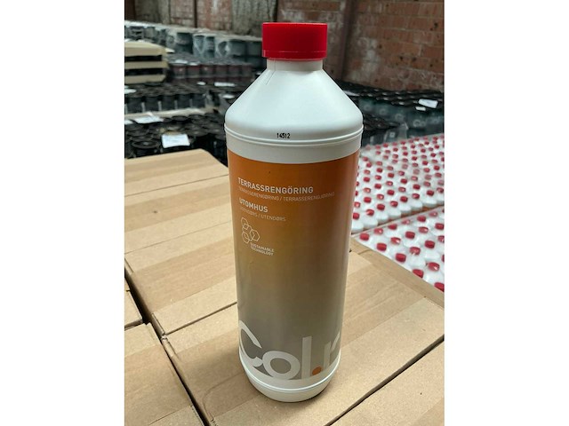 Col.r terrasreiniger 1000 ml (252x) - afbeelding 2 van  5