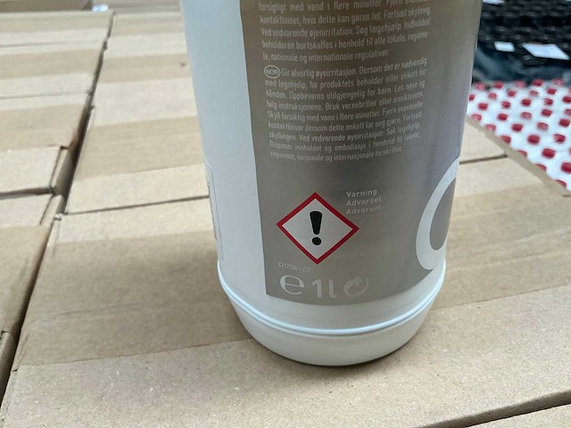 Col.r terrasreiniger 1000 ml (252x) - afbeelding 4 van  5