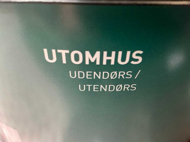 Col.r utomhus exterieur verf grijs matt 10000 ml (22x) - afbeelding 5 van  5
