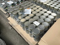 Col.r utomhus exterieur verf zijdeglans wit 1000 ml (216x) - afbeelding 5 van  5