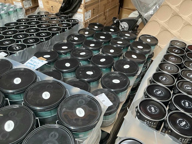 Col.r utomhus exterieurverf grijs matt 3000 ml (72x) - afbeelding 5 van  5
