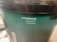 Col.r utomhus exterieurverf grijs matt 3000 ml (72x) - afbeelding 4 van  5