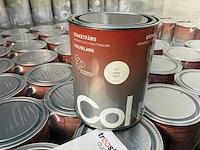 Col.r wit 1000ml buiten verf (204x) - afbeelding 1 van  3