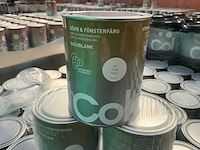 Col.r wit 1000ml buiten verf (213x) - afbeelding 1 van  3