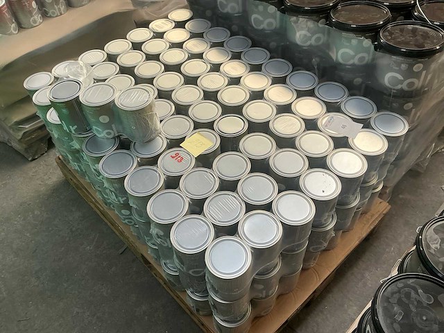 Col.r wit 1000ml buiten verf (213x) - afbeelding 3 van  3