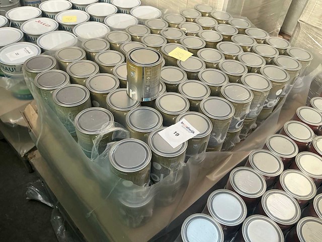 Col.r wit 1000ml buiten verf (216x) - afbeelding 3 van  3