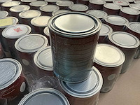 Col.r wit 1000ml buiten verf (216x) - afbeelding 2 van  3