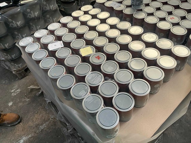 Col.r wit 1000ml buiten verf (216x) - afbeelding 3 van  3