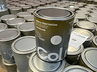 Col.r wit 1000ml buiten verf (216x) - afbeelding 1 van  3