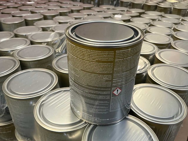 Col.r wit 1000ml buiten verf (216x) - afbeelding 2 van  3