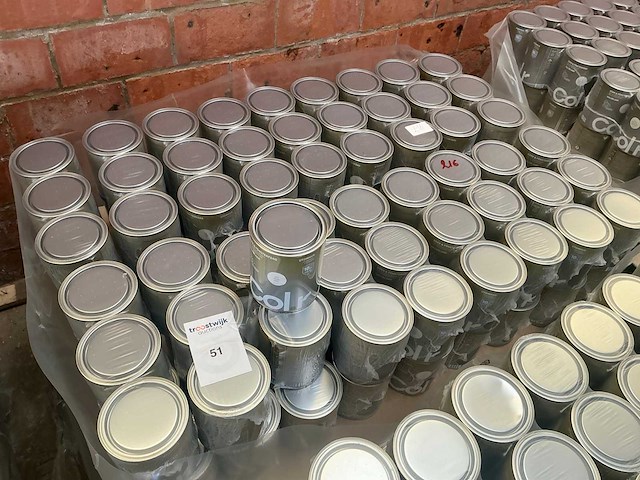 Col.r wit 1000ml buiten verf (216x) - afbeelding 3 van  3