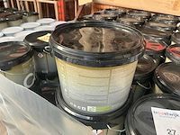 Col.r wit 3000ml buiten verf (96x) - afbeelding 2 van  3