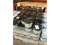 Col.r wit 3000ml buiten verf (96x) - afbeelding 3 van  3