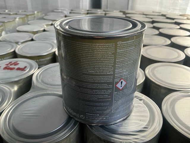 Col.r wit 500 ml buiten verf (280x) - afbeelding 2 van  3