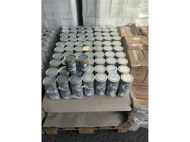 Col.r wit 500ml buiten verf (280x) - afbeelding 3 van  3