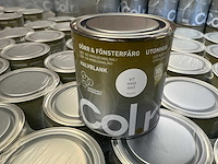 Col.r wit 500ml buiten verf (280x) - afbeelding 4 van  6
